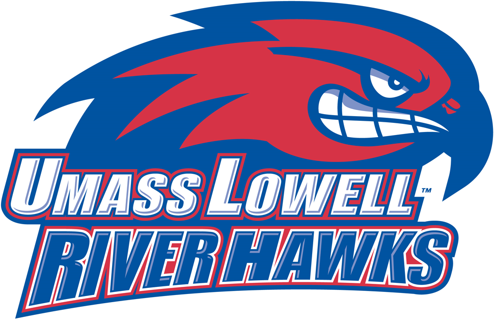UMass Lowell River Hawks 2005-2009 Secondary Logo iron on transfers for fabric